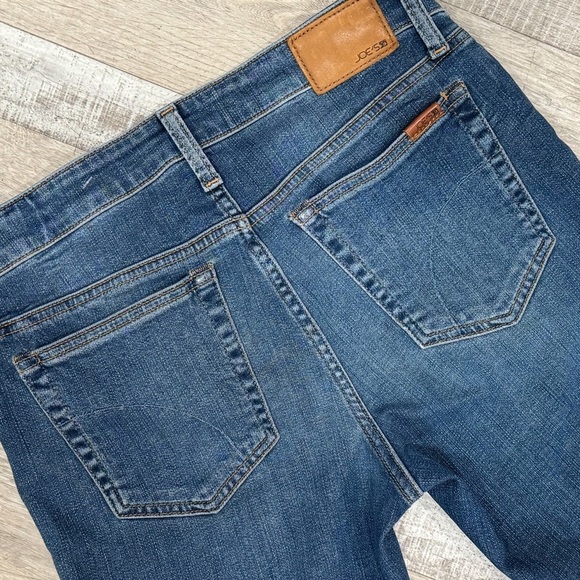 Joes Jeans flawless “the icon” mid rise distressed skinny jeans ❤️ - Picture 6 of 10